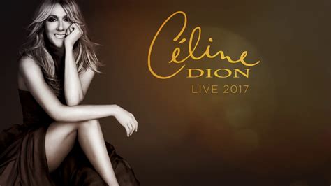 Celine Dion european tour